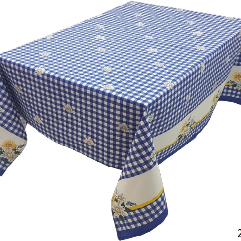 FATA DE MASA-FLORAL BLUE